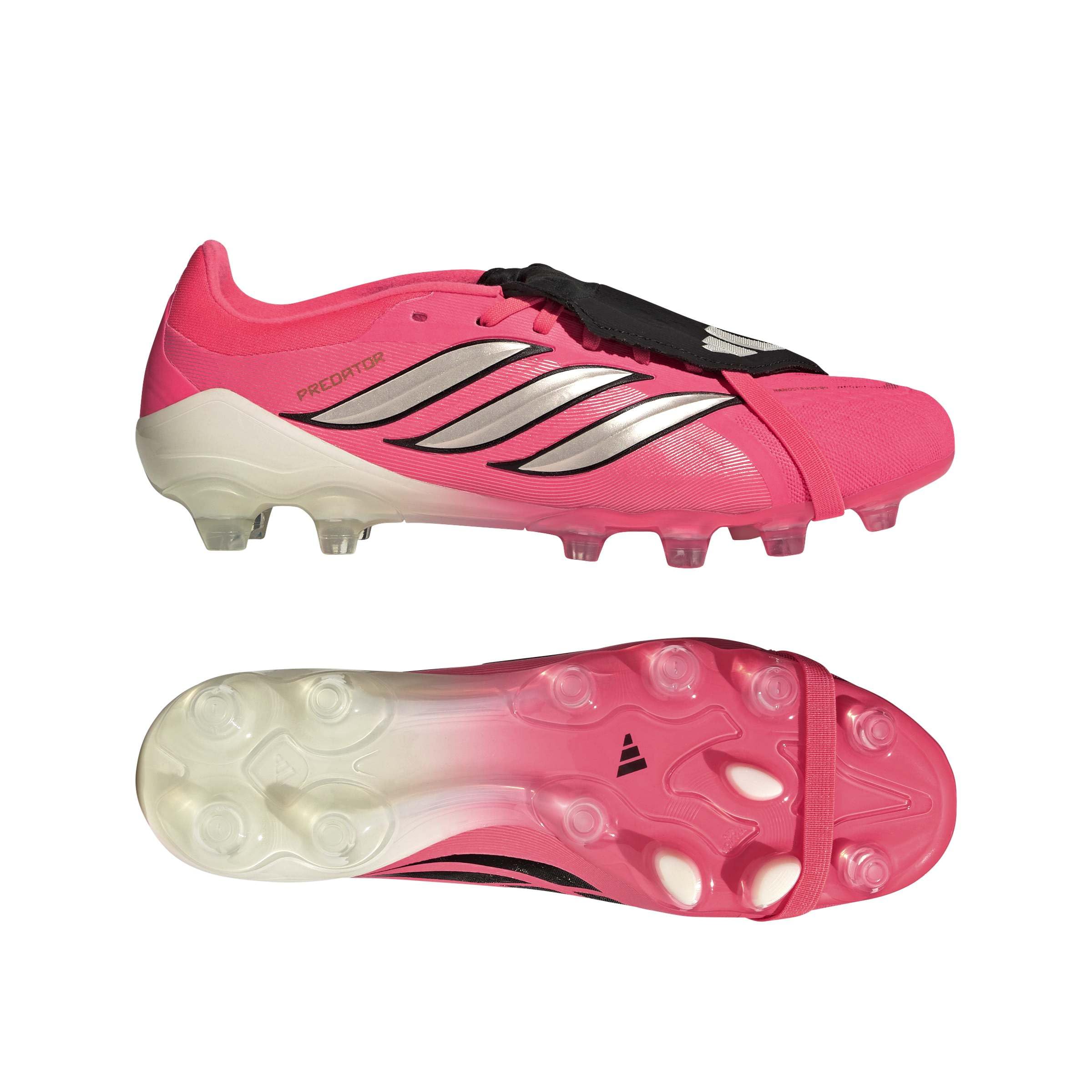 [極美品]プレデターベロ付き　FG/AG 26.5 Amazon.co.jp: [アディダス] サッカースパイク プレデター プロ FT HG